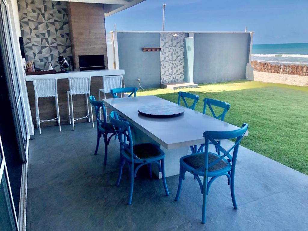 Vila Tabubinha Paradise Beberibe Exteriér fotografie